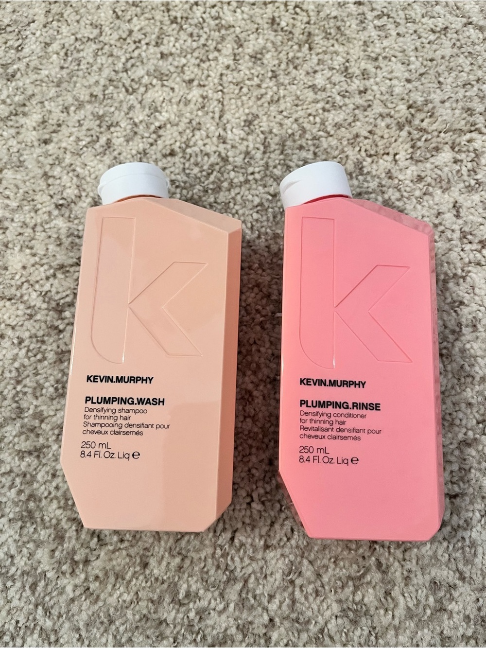 Kevin Murphy Plumping Wash and Plumping Rinse